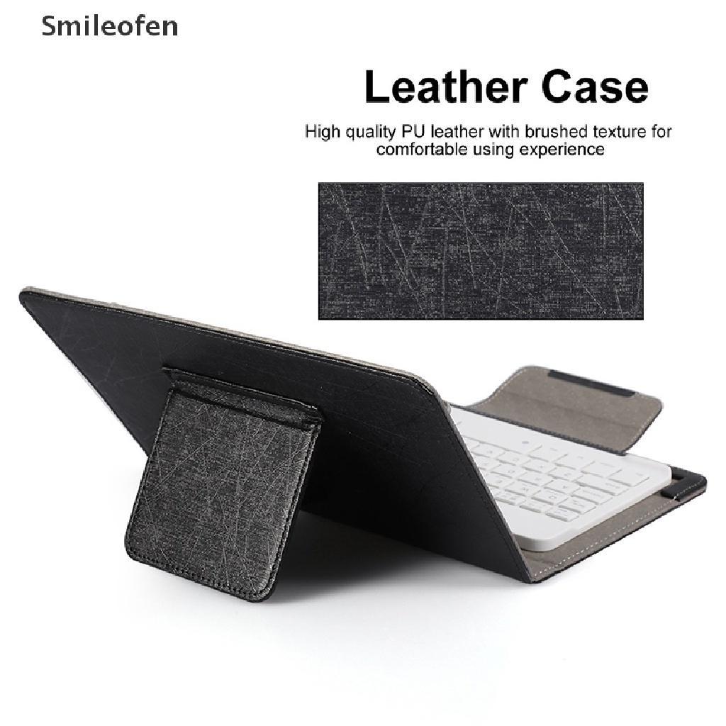 Bao Da Máy Tính Bảng Có Bàn Phím Bluetooth Cho Samsung Galaxy Tab A 8.0 "