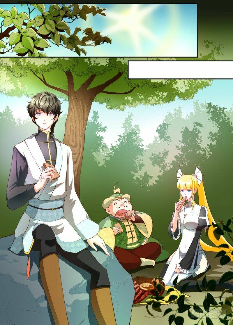 triệu hoán thánh kiếm chapter 6 2