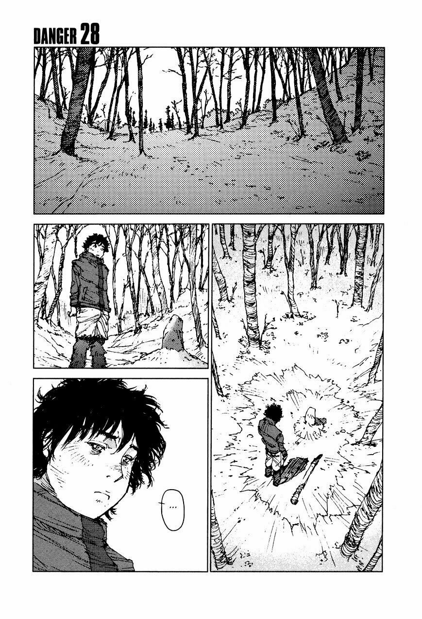 survival - shounen s no kiroku chapter 28 1