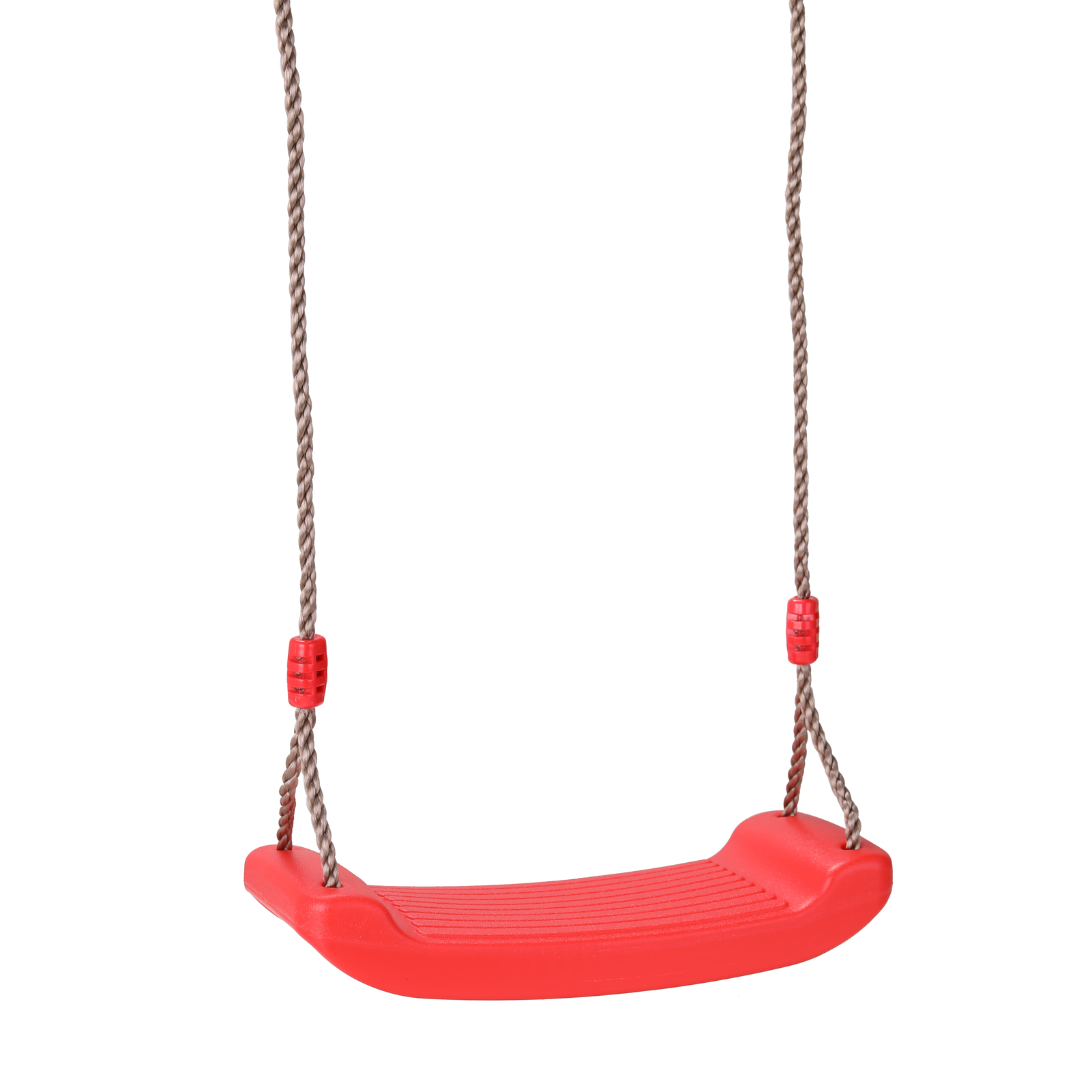 Bộ xích đu bằng nhựa có thể điều chỉnh ngoài trời dành cho trẻ em