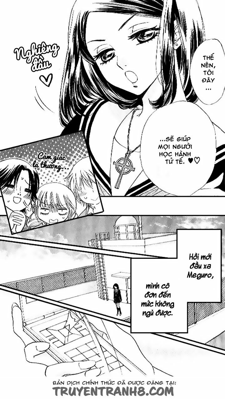 ác quỷ và bản tình ca chapter 83 7