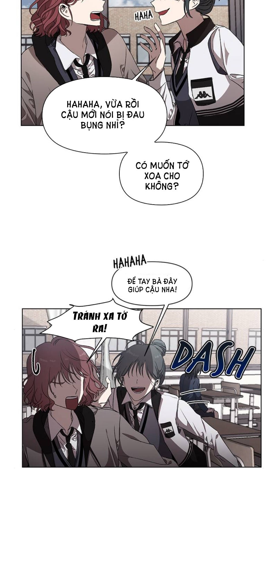 Tự Do Trong Mơ chapter 8.2 6