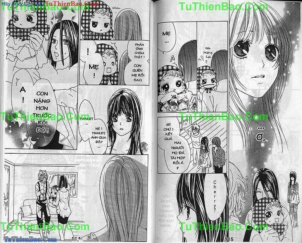 ngày tháng ngọt ngào chapter 3 58