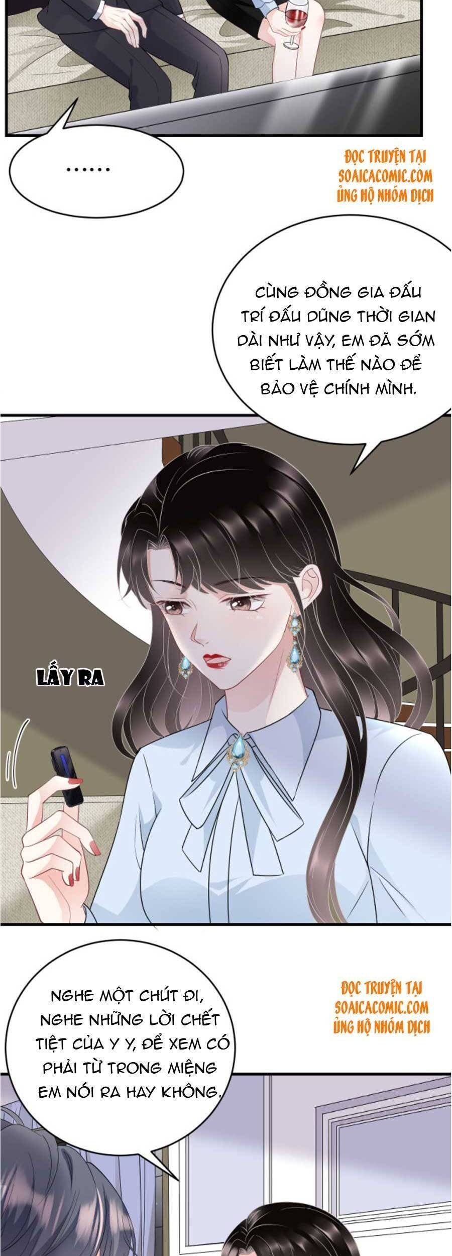 [16+] đại tiểu thư có thể có ý đồ xấu chapter 73 7