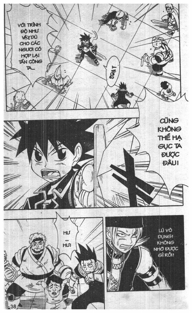 joou kishi monogatari chapter 3 36