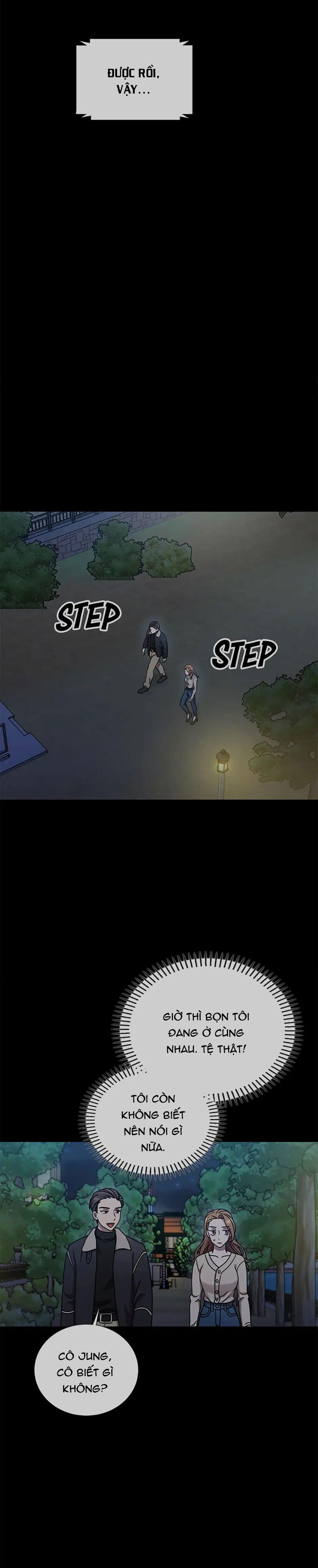 kết hôn ư? không, cảm ơn! chapter 35.2 4