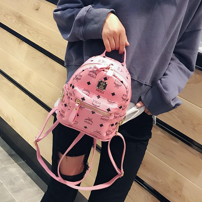 Balo nữ mini cute giá rẻ thời trang cá tính cao cấp dễ thương