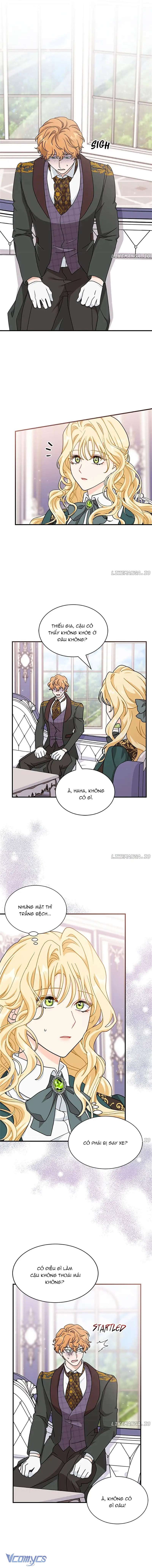 cô gái sẽ trở thành chủ gia đình chapter 53 9