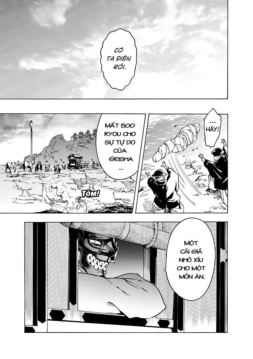 renjou desperado chapter 8 32