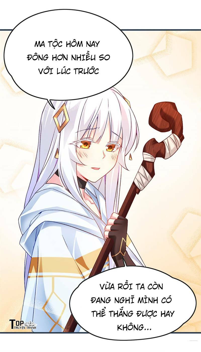 lãnh chúa cái gì không quan trọng chapter 7 11