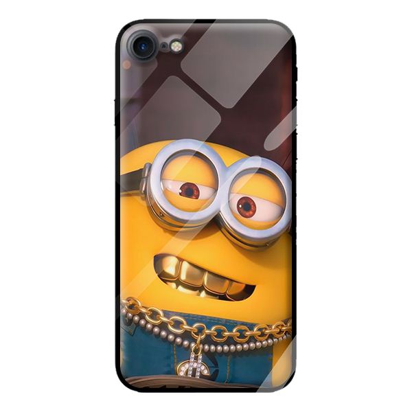 Ốp lưng kính cường lực cho iPhone 7 XB   - Hàng chính hãng