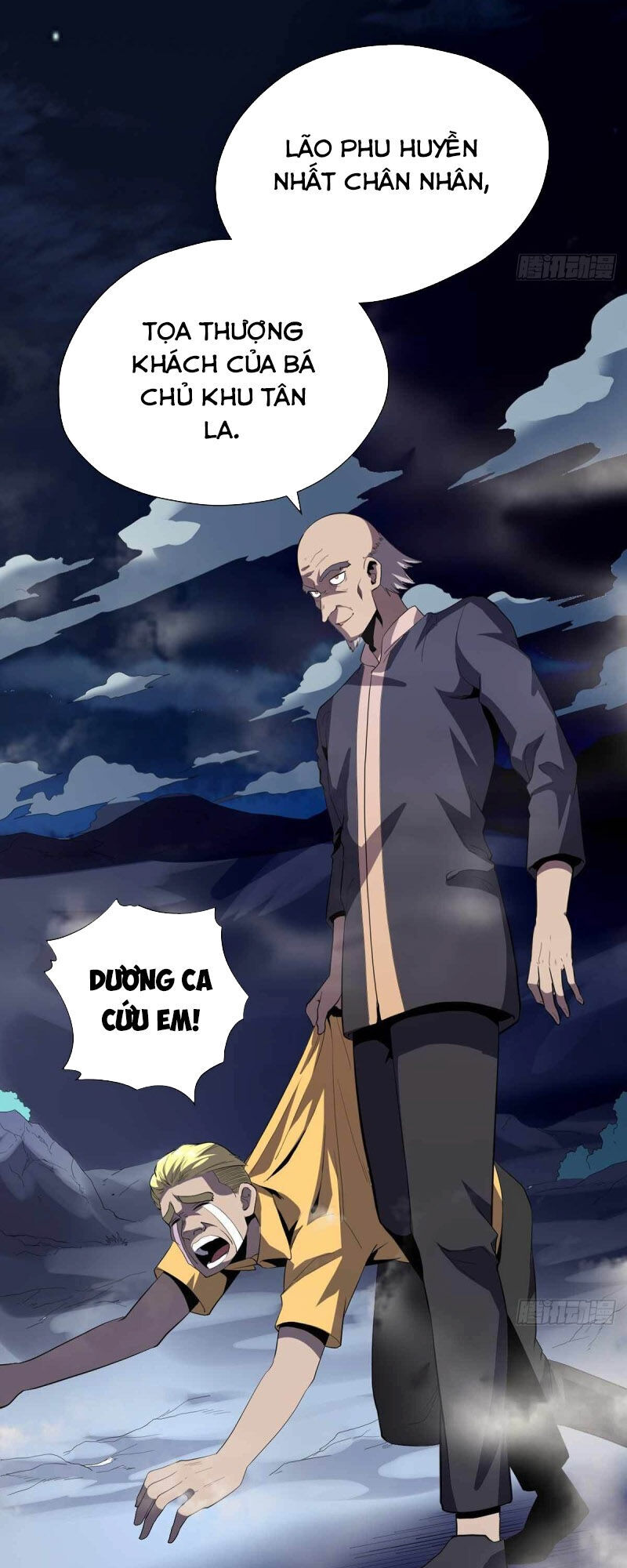 vương bài thần y chapter 51 37