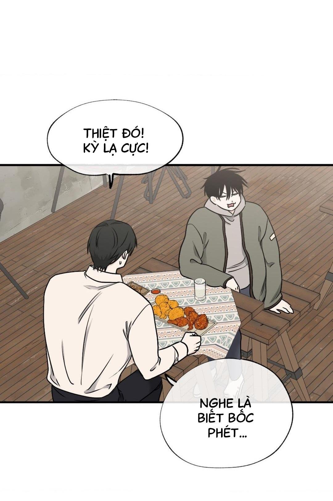 thủy triều thấp lúc chạng vạng chapter 98 75