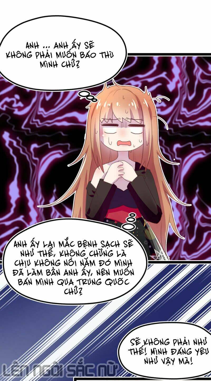 boss lãnh khốc buông em ra chapter 10 21