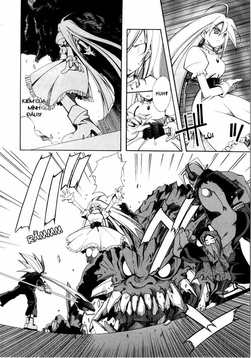 công chúa và nữ hunter chapter 1 28