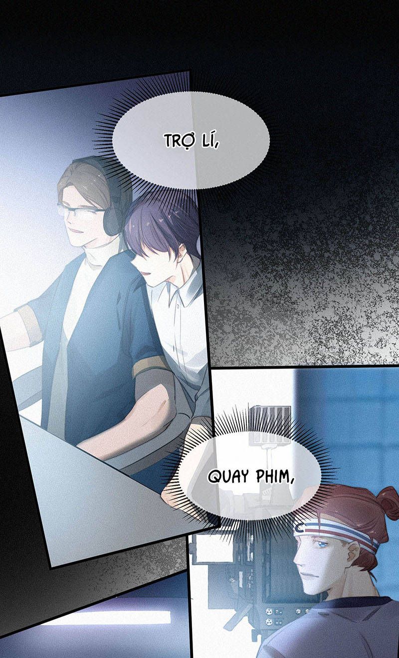 thần thương (môi súng) chapter 5 15