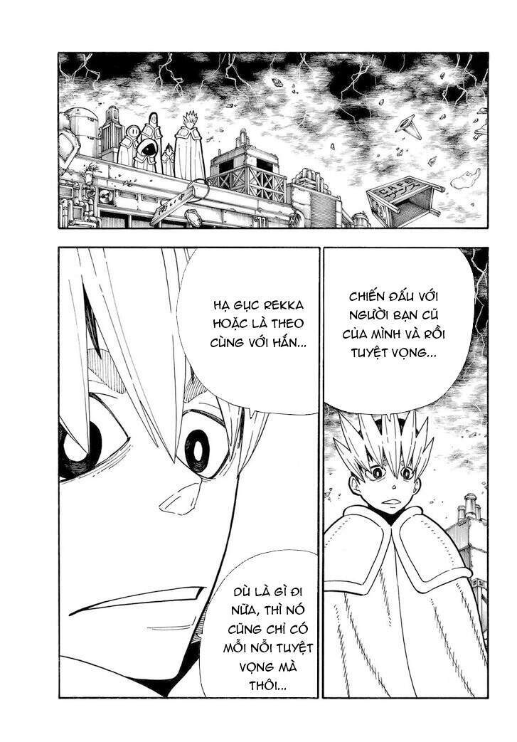 biệt đội lính cứu hỏa chapter 257 13