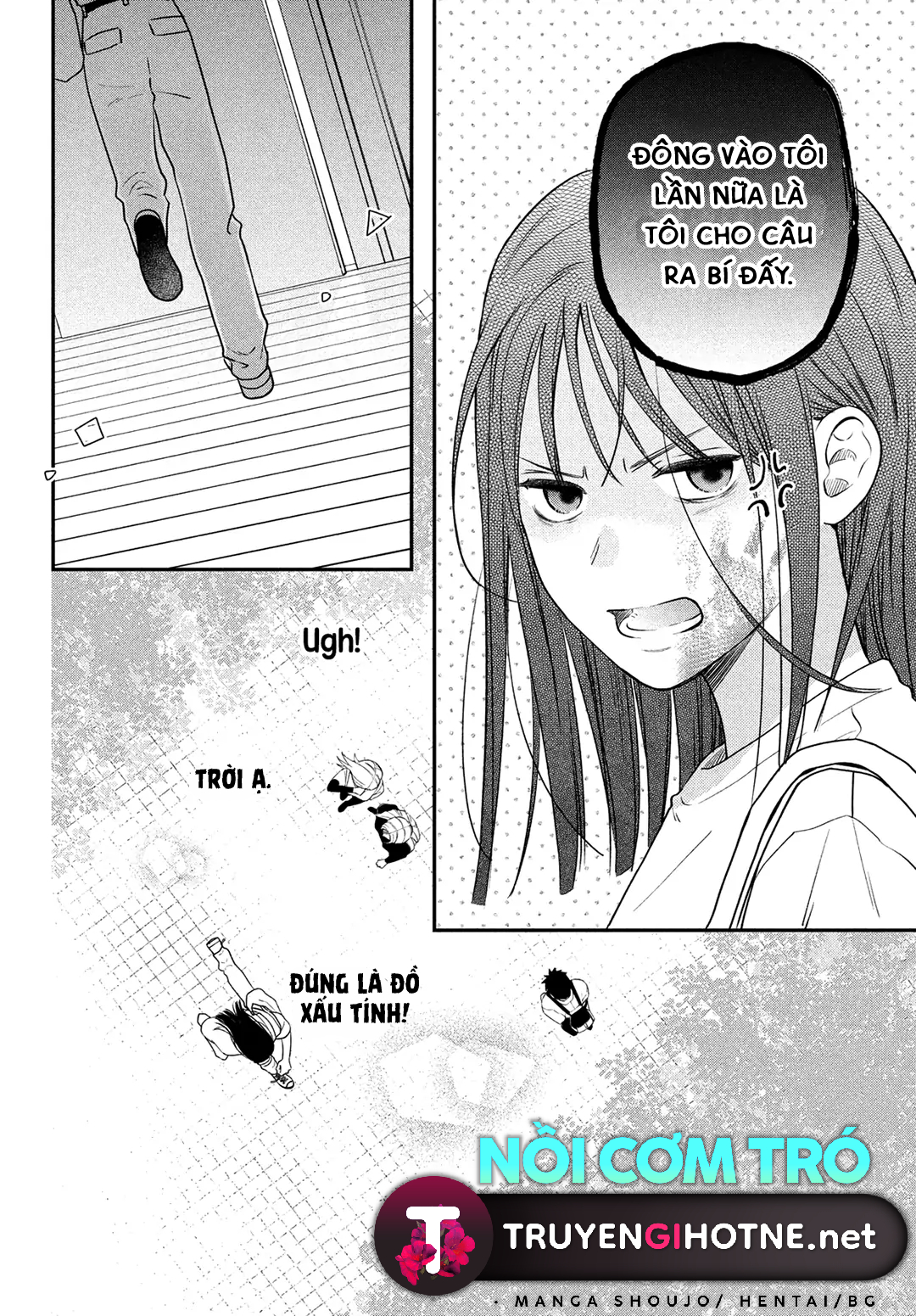 tôi sẽ trao em tình yêu ngọt ngào chapter 6.1 7