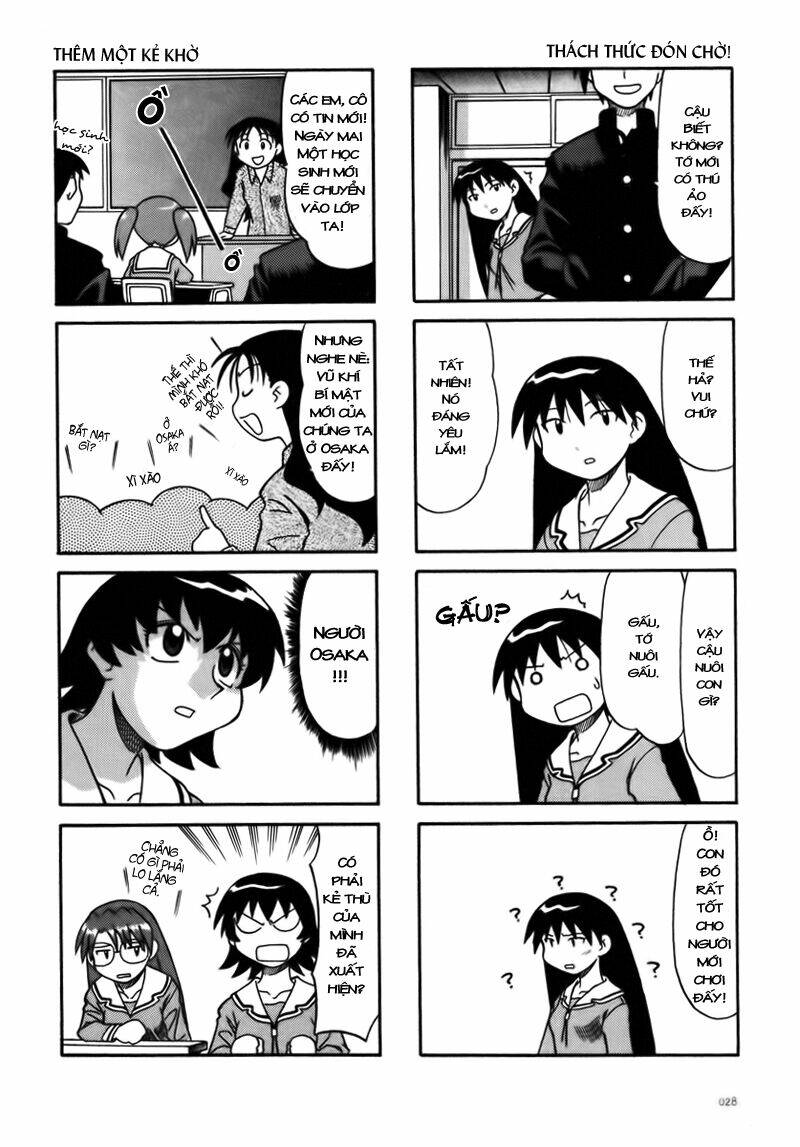 azumanga daioh chapter 3 7