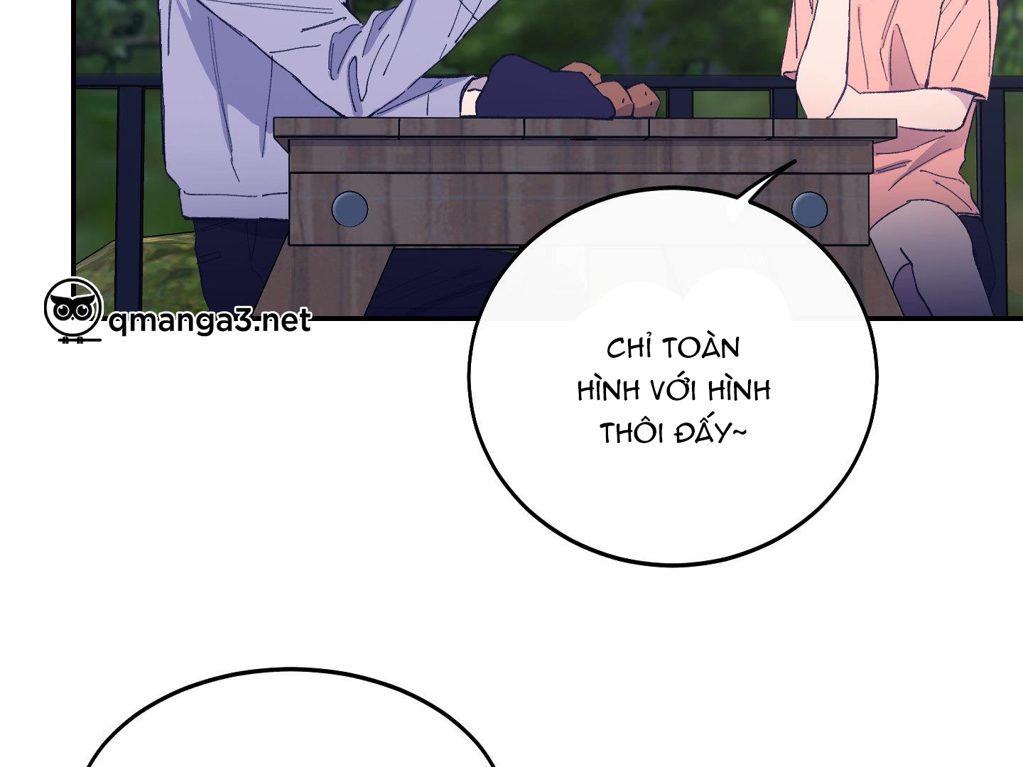 lãng mạn giả dối chapter 23 23