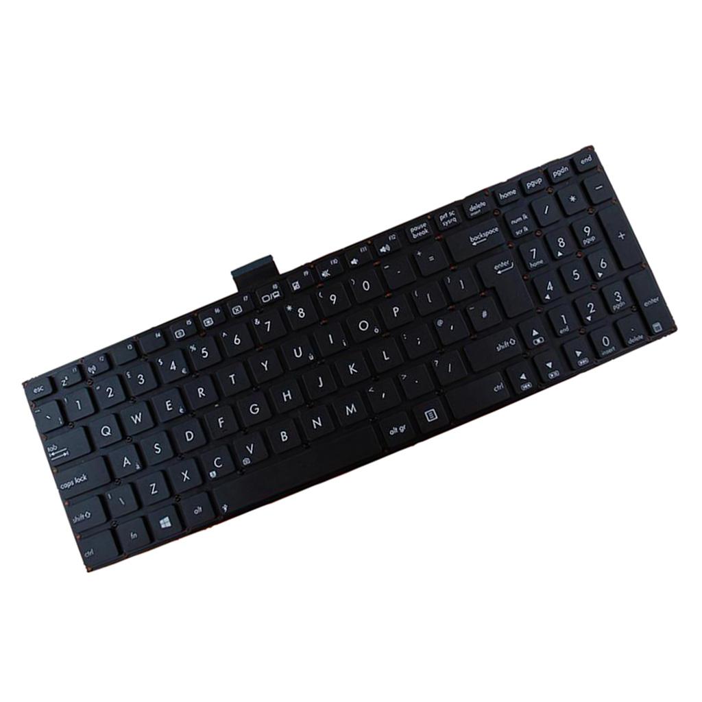 1pc UK Keyboard for  K55VS A55 A55V A55XI A55DE