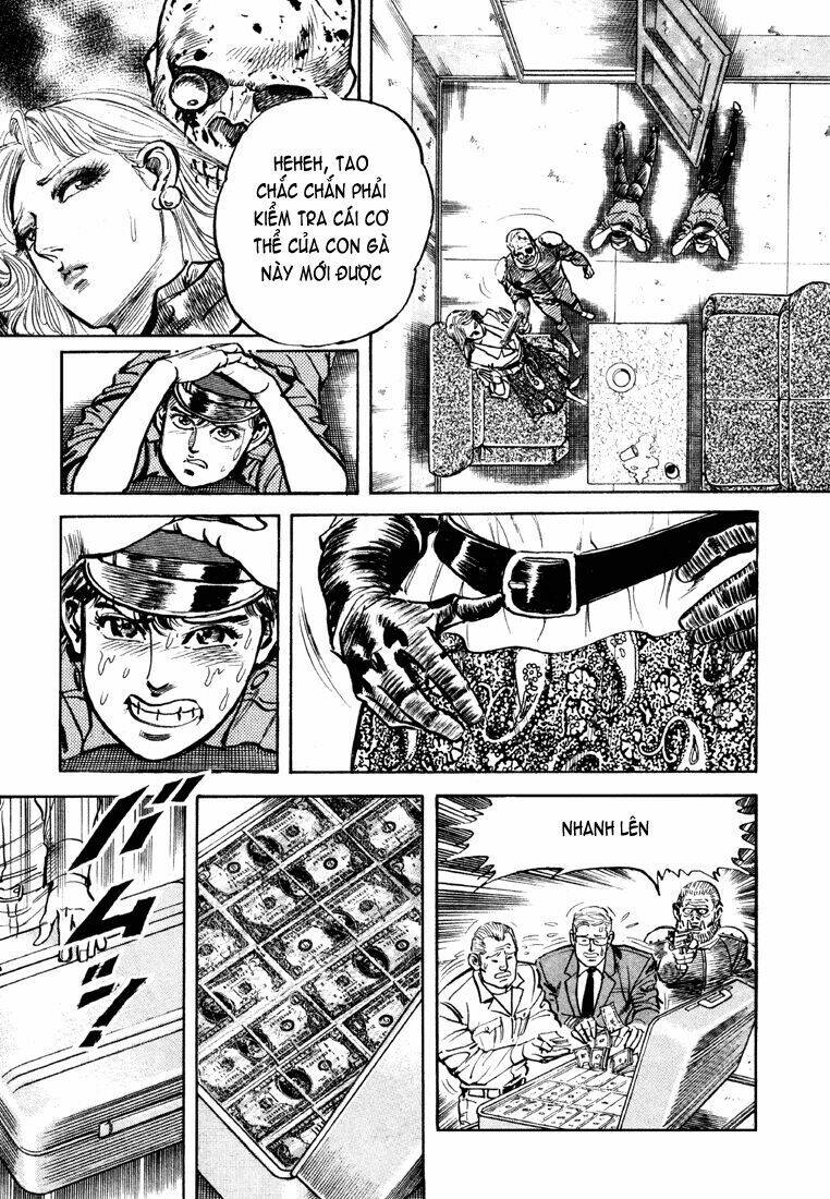 mad bull 34 chapter 9 11