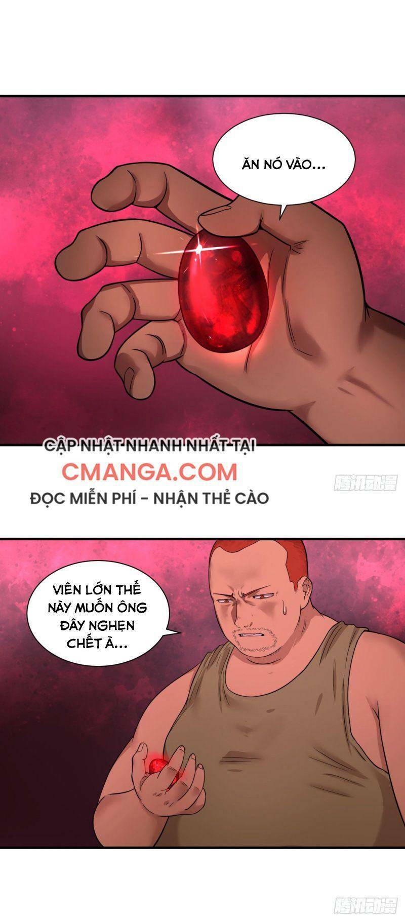 danh sách kẻ phản diện chapter 97 1