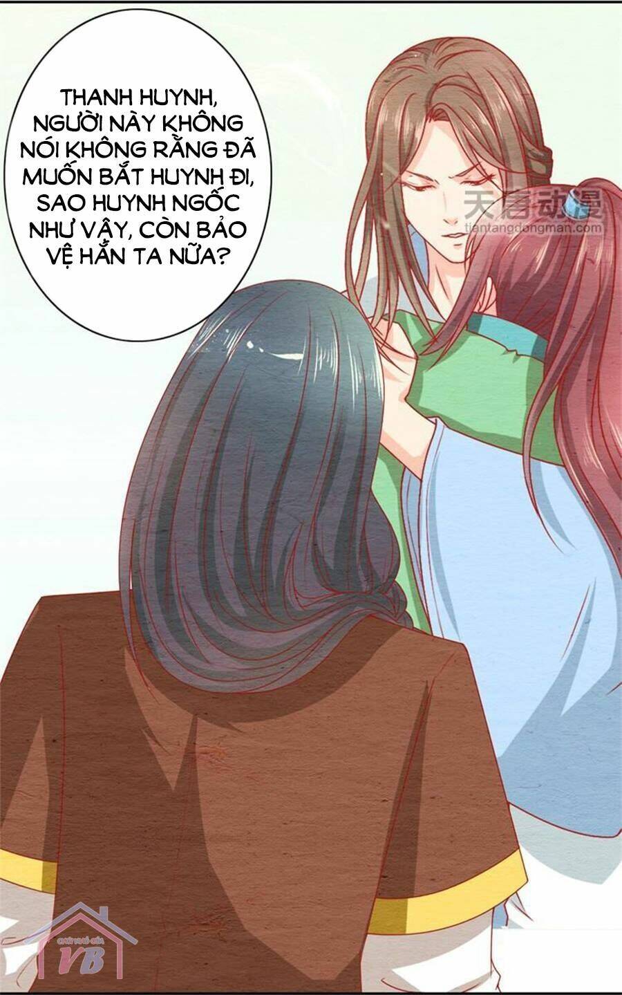 nhân hoa duyên chi sư phụ đại nhân cầu sủng ái chapter 17 37