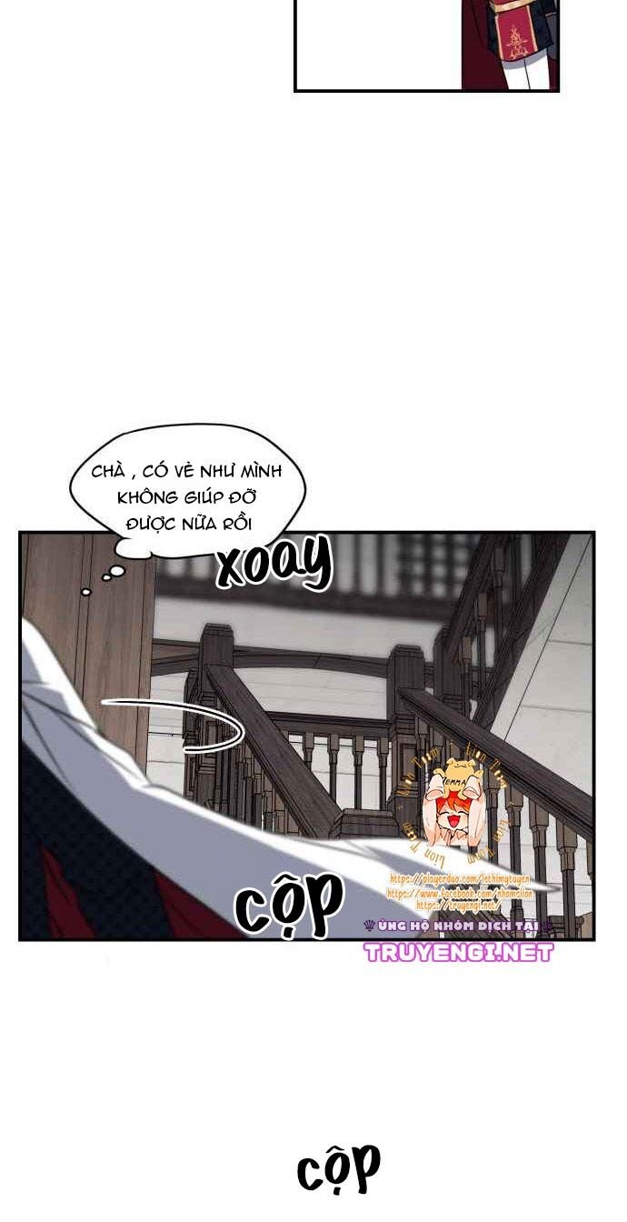 bị che khuất bởi ánh hoàng hôn chapter 18 13