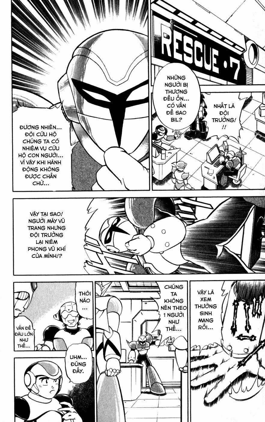 chiến binh thế giới ảo x - series chapter 14 15