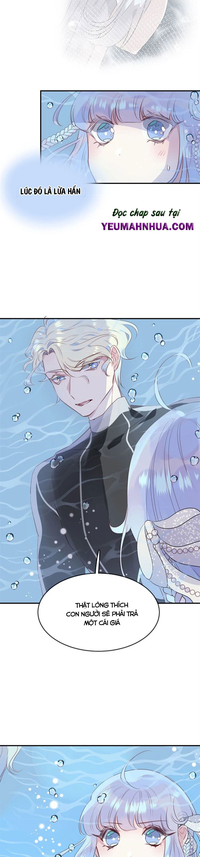 chiếc váy của người cá chapter 59 3