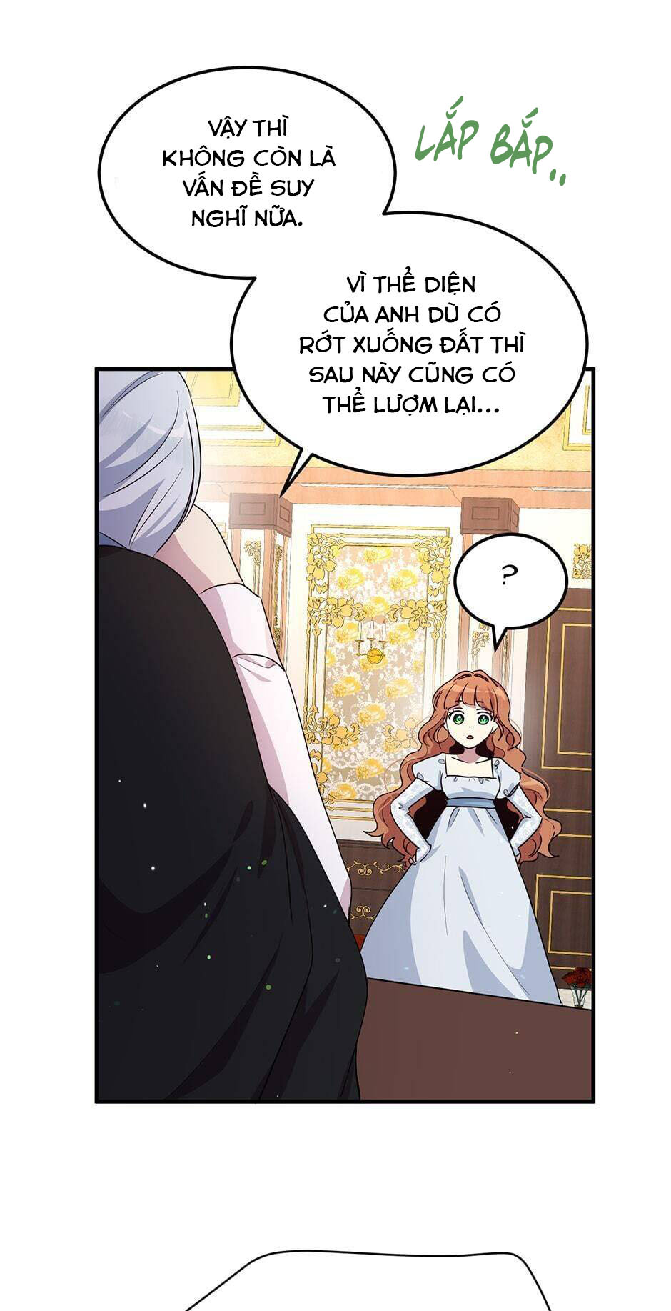 tại sao ngài làm điều này, công tước chapter 103 25
