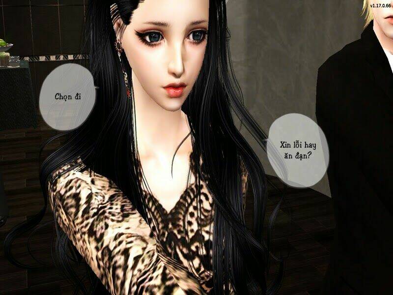 nụ cười của anh [truyện sims] chapter 35 83