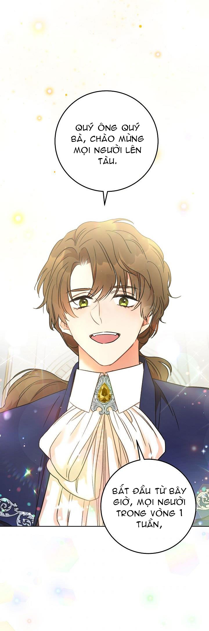 tiểu thư của những lá bài chapter 5 81