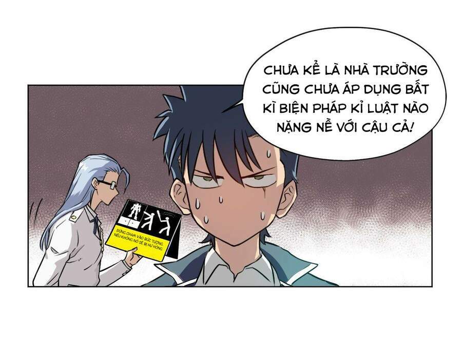 lãnh chúa thảm họa chapter 2 36