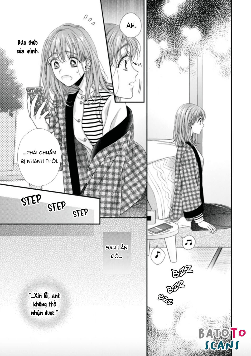 từ hôm nay tui là người lớn chapter 8.1 4