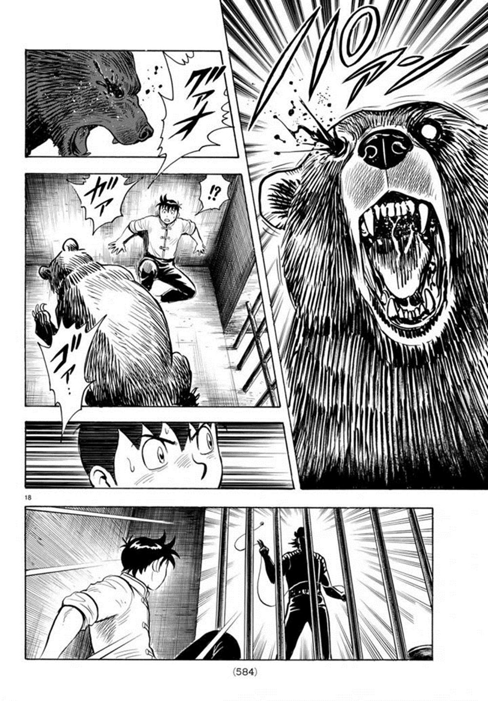 hoàng phi hồng phần 4 chapter 134 18