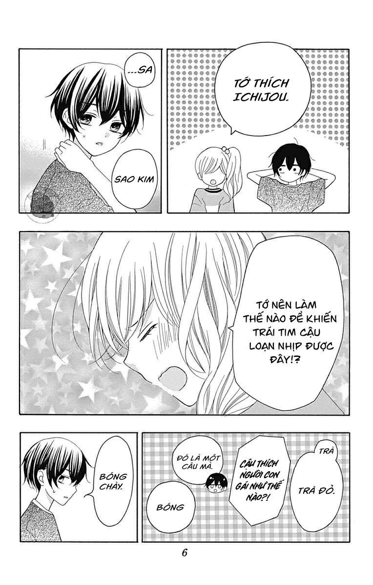 hatsukoi to taiyou chapter 8 7