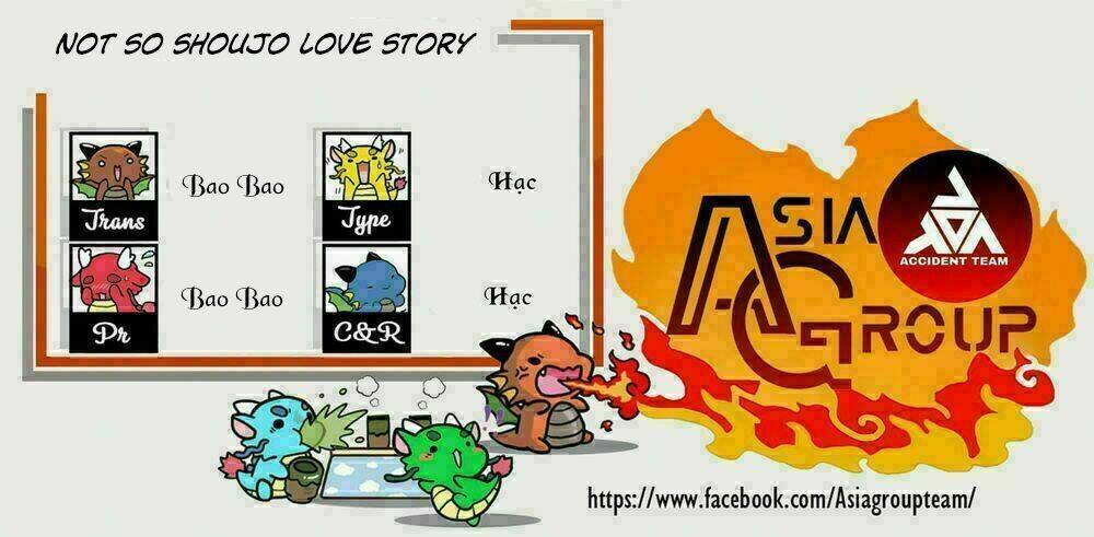 not so shoujo love story chapter 13.3 3