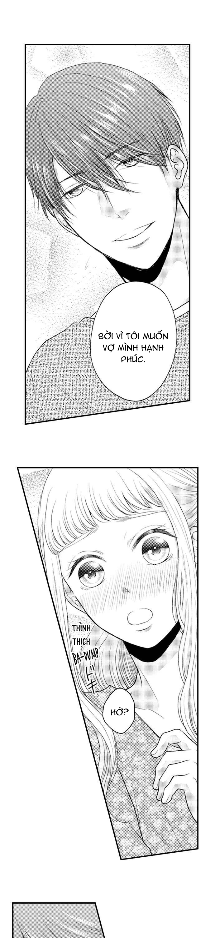 cuộc hôn nhân tình đầu chapter 6.1 7