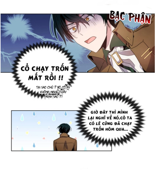 mong ước tuyệt vọng của một phù thủy chapter 2 34