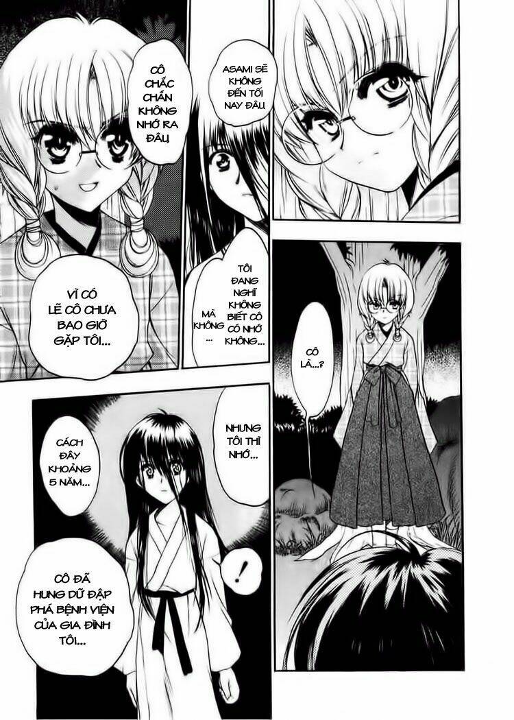 sakura no ichiban chapter 5 25