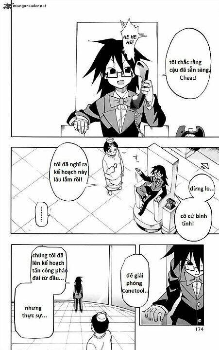 tripeace chapter 21 34