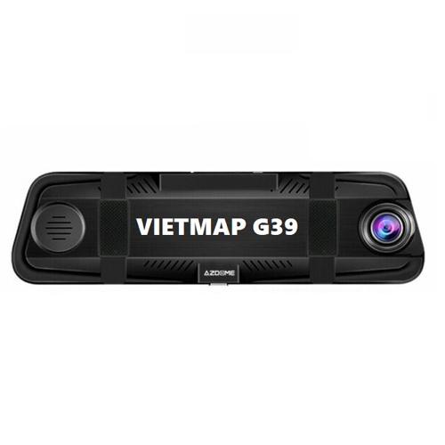 Camera Hành Trình VIETMAP G39, Ghi Hình Trước Sau Full HD 1080P - Bảo Hành 1 Đổi 1 Trong 12 Tháng
