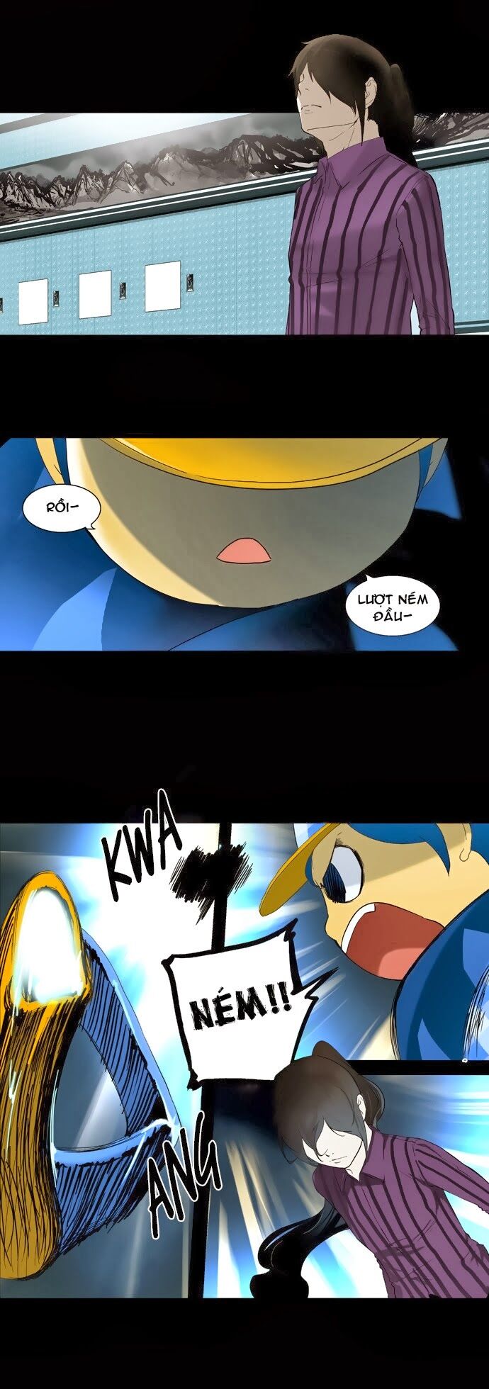 tòa tháp bí ẩn 2 chapter 15 15