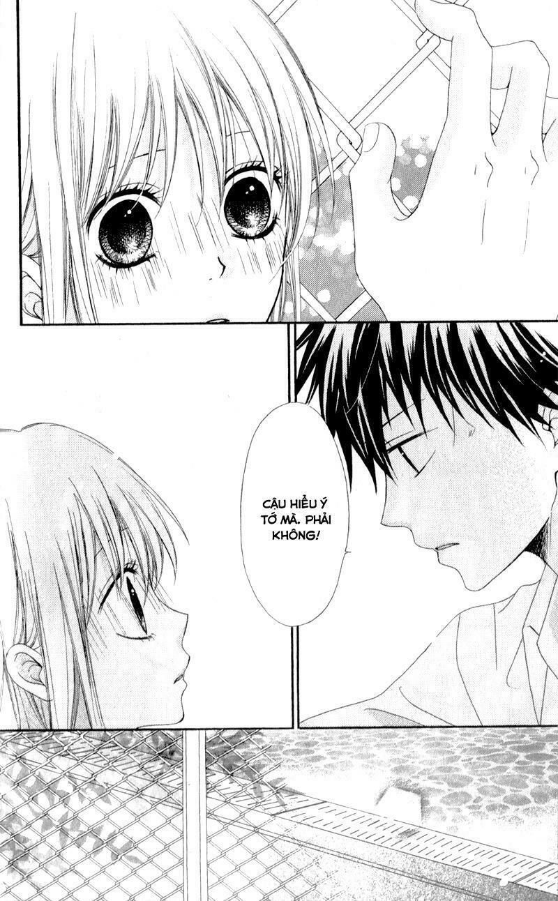 kiss made no kyori chapter 4 31