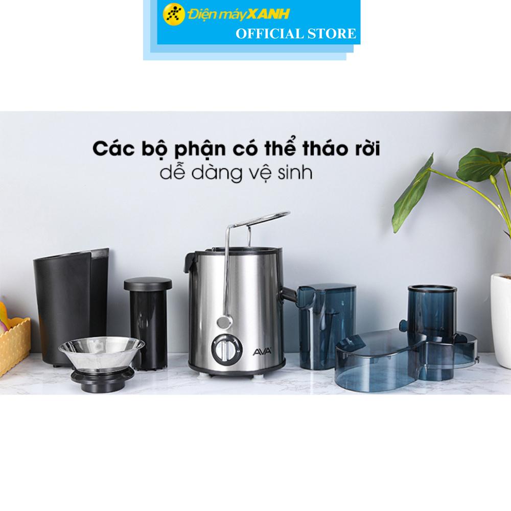 Máy ép trái cây AVA AJ02 - Hàng Chính Hãng