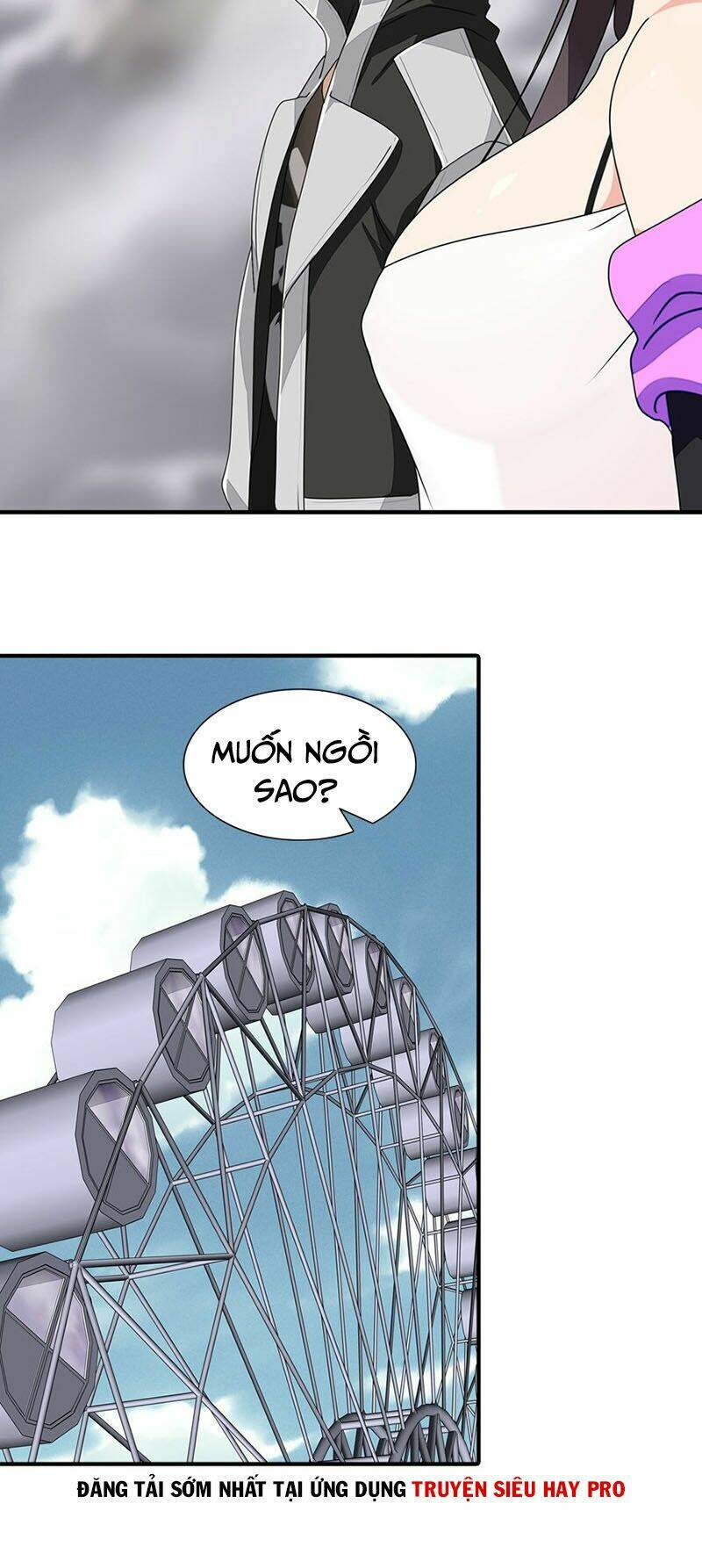 bạn gái virus của tôi chapter 157 25