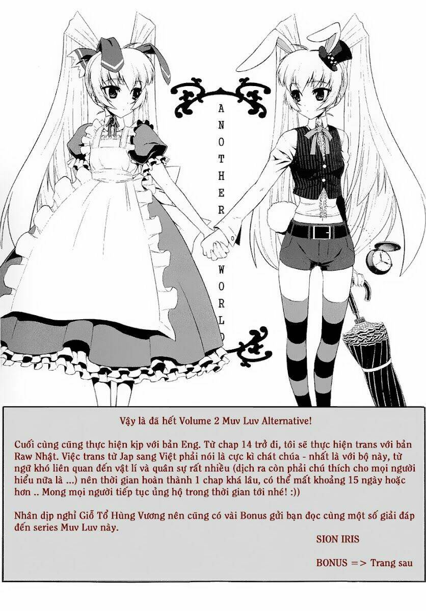 muvluv alternative chapter 13 38