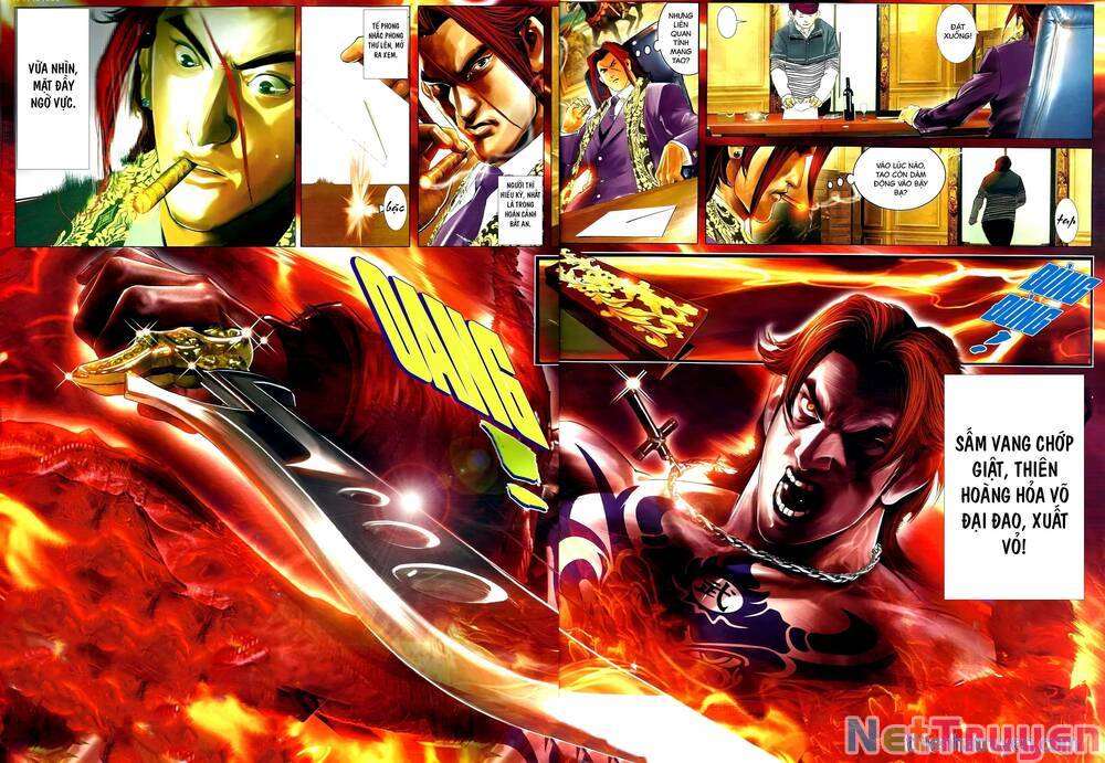 hỏa vũ diệu dương chapter 703 27